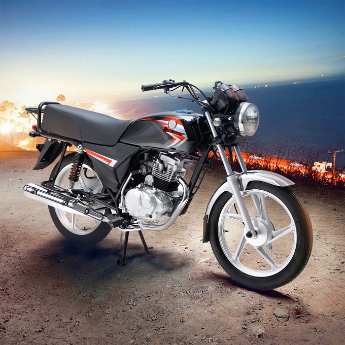 Moto Xpress 125